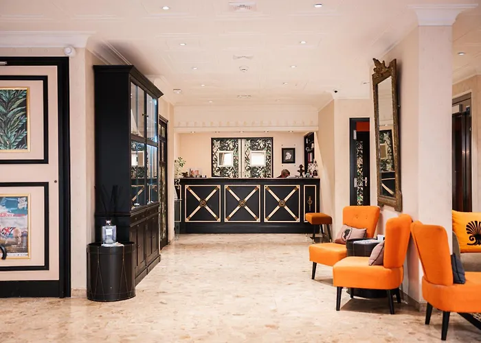 NapoleonHotel Ajaccio