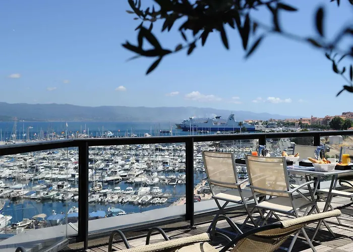 Mercure AjaccioHotel Ajaccio